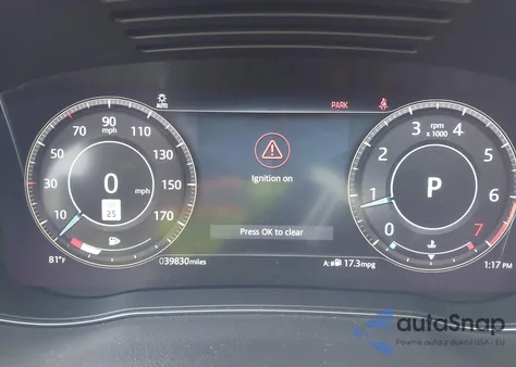 2021 Jaguar E-Pace Se P250 Awd Automatic from USA, damaged, VIN SADFP2FX6M1019291